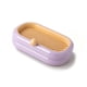 thumbnail image 2 of Jabonera de pared con drenaje para baño, color morado, 2 of 12