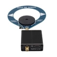 thumbnail image 4 of Antena Donut SW AM Amplificador alta impedancia 1Hz-300MHz 5V 600mA, 4 of 9