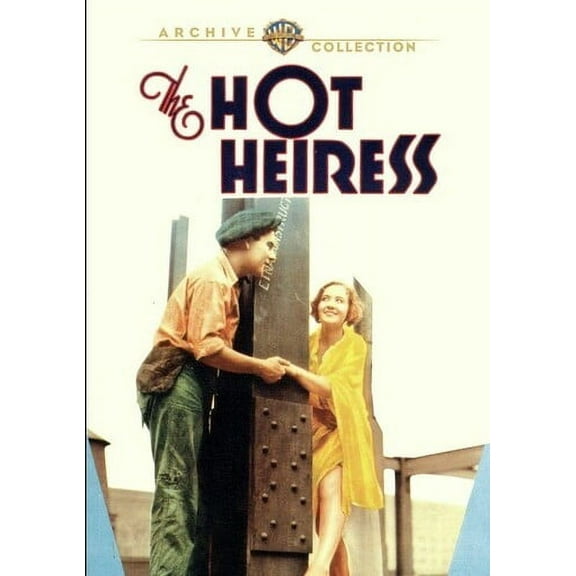The Hot Heiress (DVD), Warner Archives, Comedy