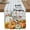 DarkOrange Gray, variant on nqOlkjepod Orange Pumpkins Thanksgiving Table Runner 48 Inches Long Farmhouse Dress Scarves, Fall Cat Gray Plaid Farmhouse Dining Tablerunner for Coffee Table/Kitchen Island/Party Décor, 13" x 48"