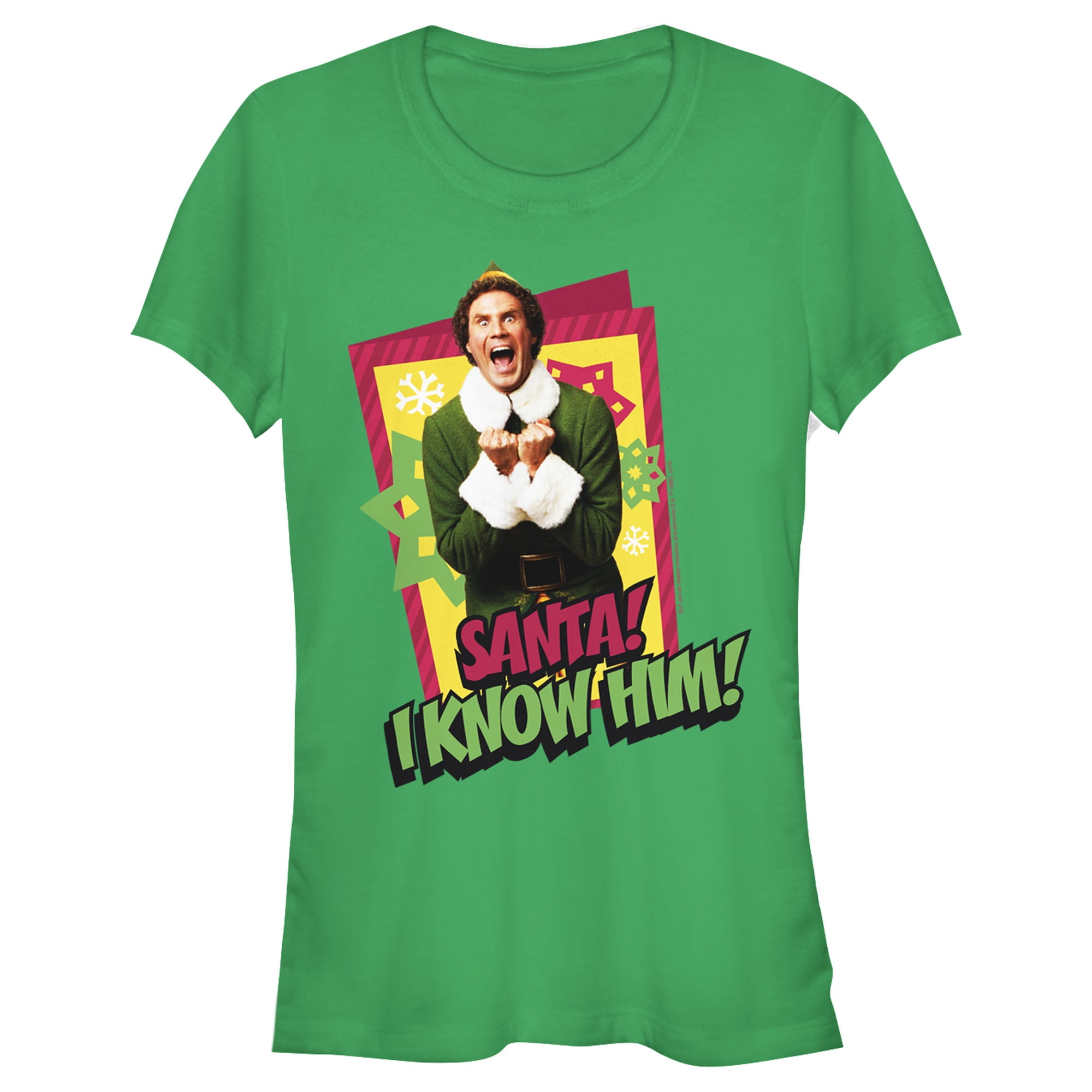 Green e.l.f. Cosmetics Womens Tops \u0026 T 