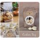thumbnail image 5 of 300pcs Vintage Kraft Paper Labels, Blank Kraft Paper Stickers, Self Adhesive Kraft Paper Stickers 1 Roll, 5 of 5