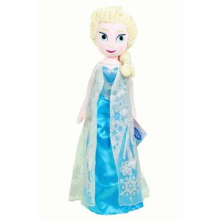 elsa plush frozen 2