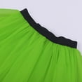 thumbnail image 2 of Aayomet Mini Skirts For Women Women's Boho Elastic Waist Scarf Print Pleated Midi Skirt,A A, 2 of 5