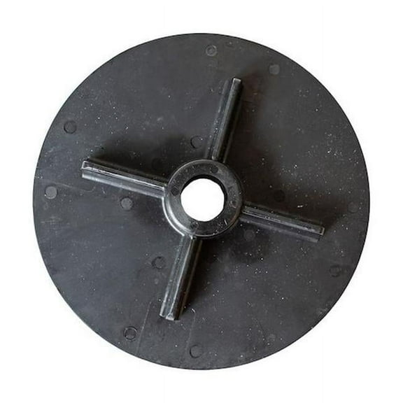 9 in. Replacement Poly Spinner for SaltDogg Spreader