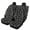 Dog Paw, variant on Xoenoiee Pink Love Heart Design Car Seat Covers Full Set, Front and Rear Split Bench Seat Covers for Cars Trucks SUV, Pack of 4