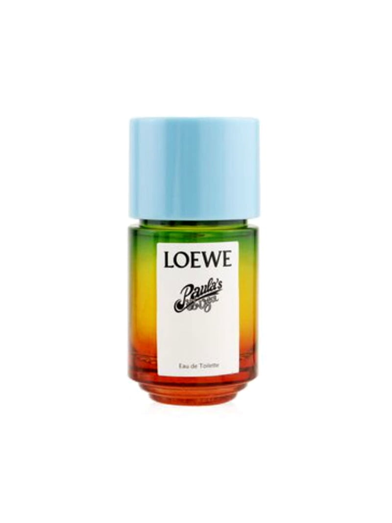 Loewe Unisex EDT Spray - Paulas Ibiza Floral & Aquatic Fragrance