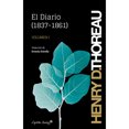 thumbnail image 1 of EL DIARIO 1837-1861 VOL. II CAPITAN SWING LIBROS HENRY DAVID THOREAU, 1 of 2
