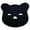 Bear, variant on 5 Pack Reusable Bear-Shaped Laundry Pet Hair Remover Balls, Microfiber Fur Lint Dander Catcher for Washing Machine & Dryer, Safe for Clothes Bedding Pet Blankets
