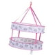 thumbnail image 4 of Percha De Secado De Ropas Plegable De Malla, Ahorra Espacio, Conveniente Para Almacenamiento Gatos domésticos, 4 of 8