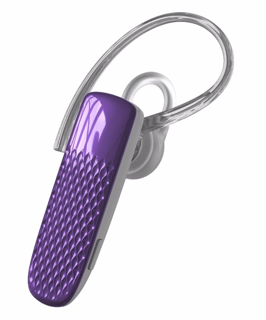 In Ear Mono Wireless Earpieces with Mic and Music Compatible with