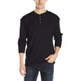 thumbnail image 5 of Wrangler  Authentics Men's Long Sleeve Waffle Henley, 5 of 5