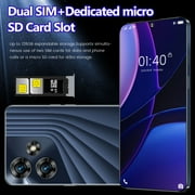 unlocked phone| Dual SIM| 13GB RAM +5GB ROM |6.52 Incell Screen |36000mAh | Face Unlocking | Hot30