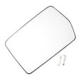 thumbnail image 1 of Unique Bargains 1 Pcs Espejo retrovisor de vidrio del lado izquierdo para Ford F-150 2004-2014, reemplaza 4L3Z-17K707-DB con función de calefacción, 1 of 7