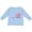 AE-Light Blue, variant on Inktastic Big Sister with Lil' Brother Girls Long Sleeve Toddler T-Shirt