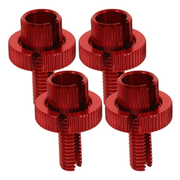 4pcs Motorcycle and ATV Clutch Brake Cable Adjuster Set