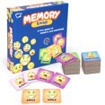 thumbnail image 1 of Juegos de puntos Juego de memoria para niños Juegos de cartas a juego Tarjetas flash - Juguetes educativos - Aprendizaje preescolar - Regalo de cumpleaños para niños y niñas a partir de 3 años, 1 of 5