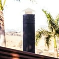 thumbnail image 7 of MRLESS White Plastic Chimney Cap Vent Cover - Replacement Accessory, 7 of 7