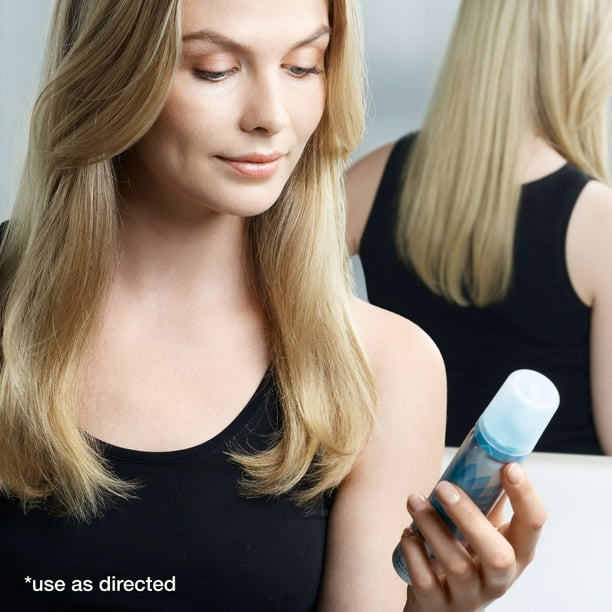 ROGAINE Women's 5% Minoxidil Foam Hair & Regrowth Treatment, 2-Month 2.11 oz - Walmart.com