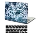 thumbnail image 4 of KSK KAISHEK Hard Case Shell Cover for 2012/2013/2014/2015 Rel. MacBook Pro 15 inchs with No Touch No CD-ROM / USB-C + Black Keyboard Cover Model: A1398 QLXL0334, 4 of 5
