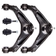thumbnail image 3 of ECCPP Lower Ball Joints Upper Control Arms - Offset K6693 K620053 4Pcs Fits select: 2003-2005 HUMMER H2, 2003-2004 CHEVROLET SILVERADO C2500 HEAVY DUTY, 3 of 5