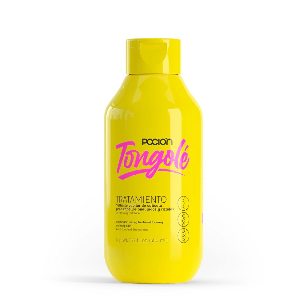 Shampoo Treatment Hair cream hair mask (4 Pack) Shampoo la pocion Colombia Shampoo based on Ceramides, Coconut Oil and Aloe Vera,  shampoo Tratamiento Crema y masca