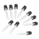 thumbnail image 1 of 10 Pcs UV LED LED Emitting Diode Light Diode LED Diode Voltage Ultra Bright Diode, 1 of 2