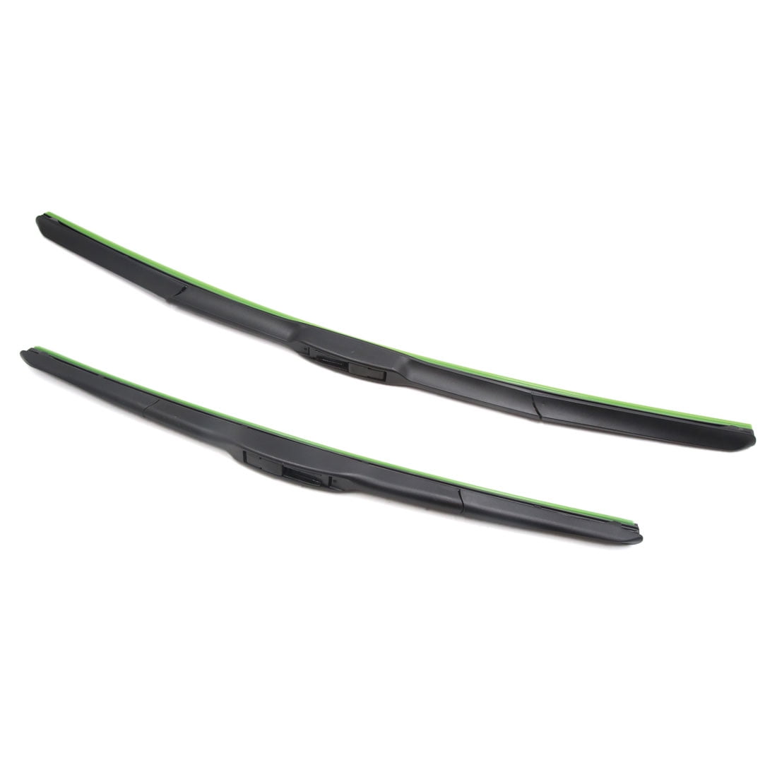 18" + 24" Car ThreeStage Windshield Wiper Bracketless Blade for