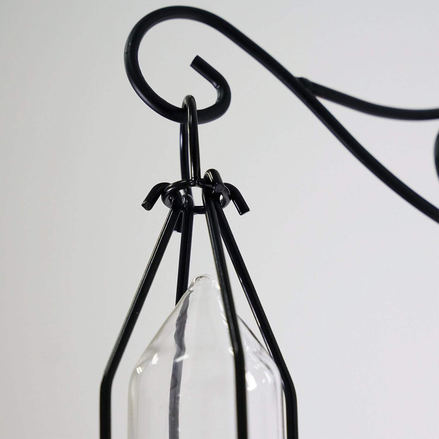 EASY READ Outdoor Hanging Galileo Thermometer (28" Total Height) W/ Free Bracket
