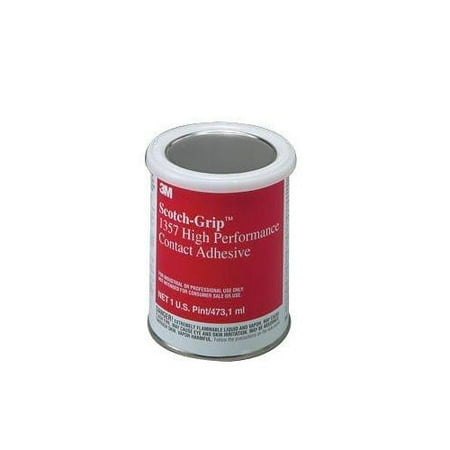 3m Scotch-Grip High Performance Contact Adhesive 1357 - 021200-19887