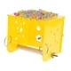 thumbnail image 5 of Juguete de Entrenamiento Inteligencia Aves Colco Color Brillante Ecológico Duradero Amarillo S S, 5 of 8