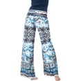 thumbnail image 3 of White Mark Palazzo Pants, Navy - Small, 3 of 4