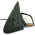 thumbnail image 2 of Mirror For 07-17 Expedition Sport Utility Manual Folding w/ Memory Right Heated, 2 of 7
