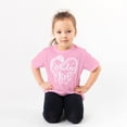thumbnail image 3 of Birthday Girl Princess Crown Shirt for Girls Party Outfit Pink Shirt 2T, 3 of 4