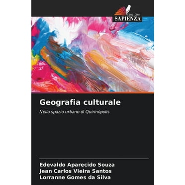 Geografia culturale, (Paperback)