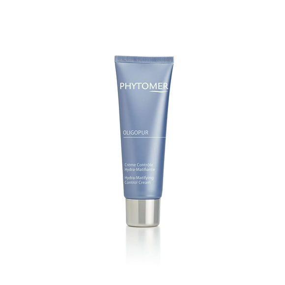 Phytomer OLIGOPUR Hydra-Matifying Face Moisturizer Cream | Hydrating Face Lotion for Oil Control | Restore Healthy, Clear Skin | For Combination & Oily Skin | 50ml