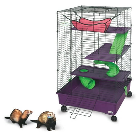 - Kaytee Multi Level Small Animal Cage
