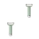 thumbnail image 2 of Pelador de Frutas Moyic Acero Inoxidable Verde 2Conjunto, 2 of 6