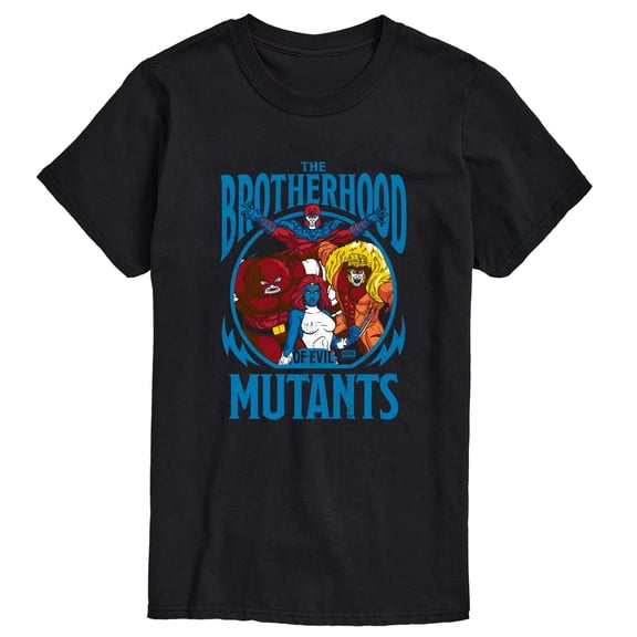 X-Men - Brotherhood of Evil Mutants Short Sleeve Graphic T-Shirt