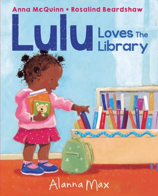 Lulu Loves the Library - Walmart.com - Walmart.com