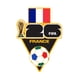 thumbnail image 1 of Pin de solapa HONAV Copa Mundial de la FIFA 2026 Francia Fútbol, 1 of 3