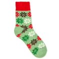 thumbnail image 4 of Fuzzy Babba Women's Holiday Mug Cozy Socks, 3-Pack, Size 4-10, 4 of 6