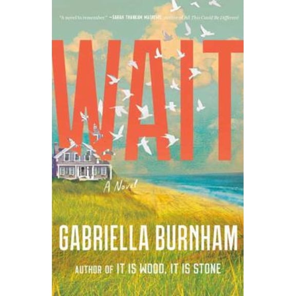 Pre-Owned Wait (Paperback) 0593596528 9780593596524
