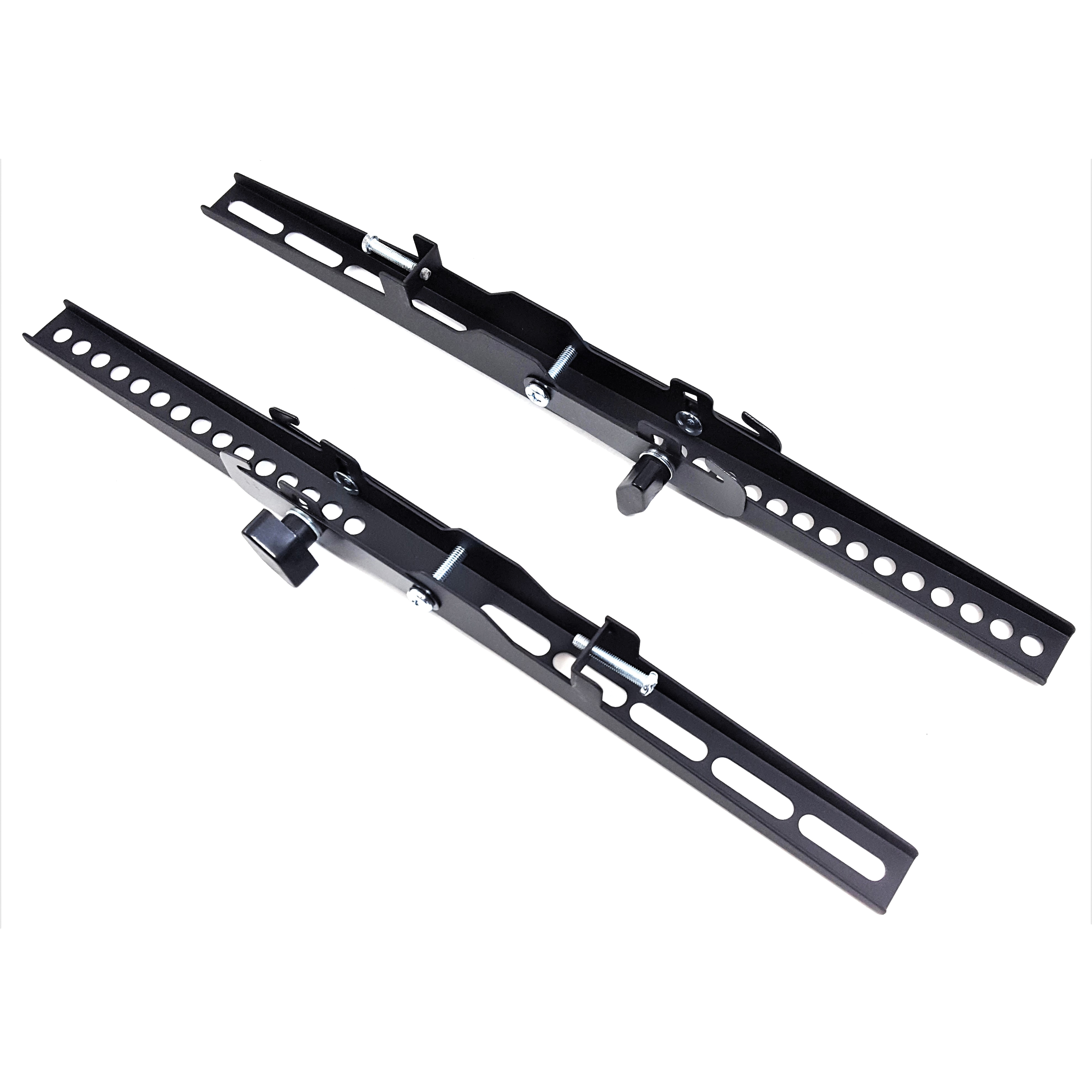 Heavy-Duty Tilt TV Wall Mount: 32"-55" Screens