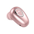 thumbnail image 1 of Bluetooth 4.1 Auriculares invisibles Auriculares intrauditivos Mini auriculares estéreo inalámbricos con micrófono incorporado 1pc kenally EL0049-03B, 1 of 2