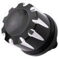 thumbnail image 3 of 4x Perno del Asiento Trasero de la Motocicleta Tornillo de LengüEta Kit Cubierta de Perilla de Montaje Cnc de Aluminio, 3 of 5