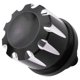 thumbnail image 3 of 4x Perno del Asiento Trasero de la Motocicleta Tornillo de LengüEta Kit Cubierta de Perilla de Montaje Cnc de Aluminio, 3 of 5