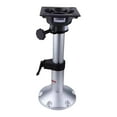 thumbnail image 3 of funtasica Boat Seat Pedestal Sturdy Replace Easily Install Practical Adjustable Height Height 17 to 24 inch, 3 of 8