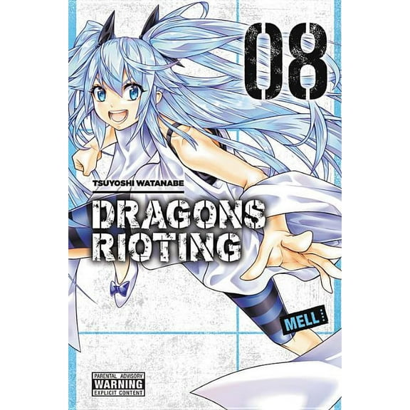 Dragons Rioting Dragons Rioting, Vol. 8, Book 8, (Paperback)