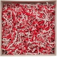 thumbnail image 4 of 3-Ply Crinkle Cut Shredded Paper, 2 lbs, Candy Cane Blend, 4 of 5